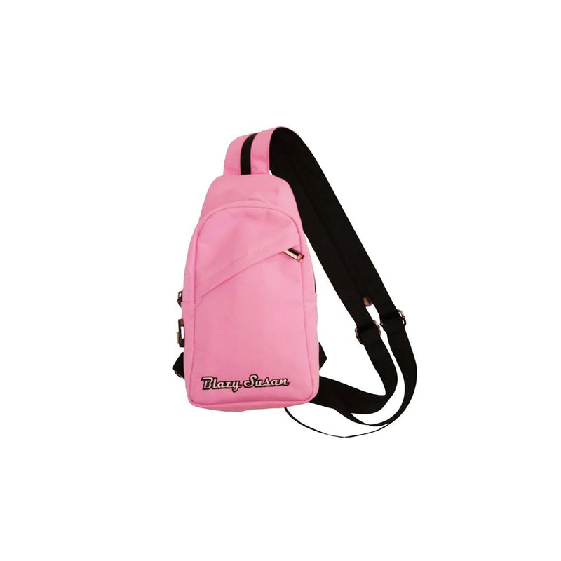 Blazy Susan Smell Proof Carbon Crossbody Bag