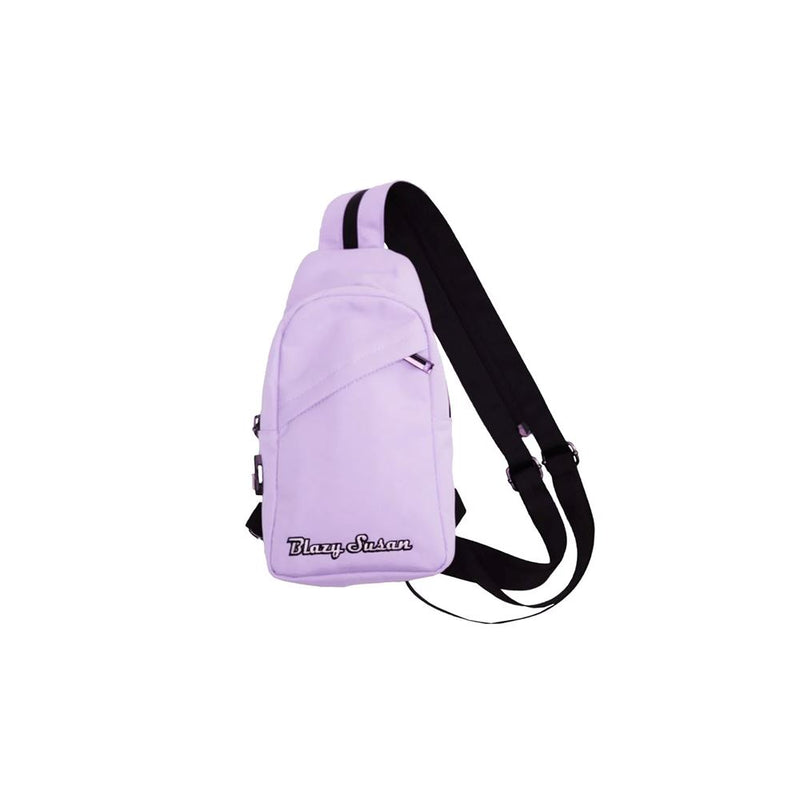 Blazy Susan Smell Proof Carbon Crossbody Bag