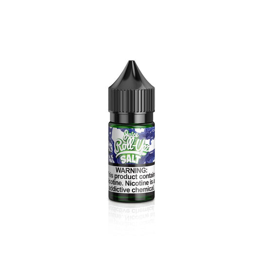 Blue Raspberry by Juice Roll Upz TF-Nic Salt Series 30ml bottle