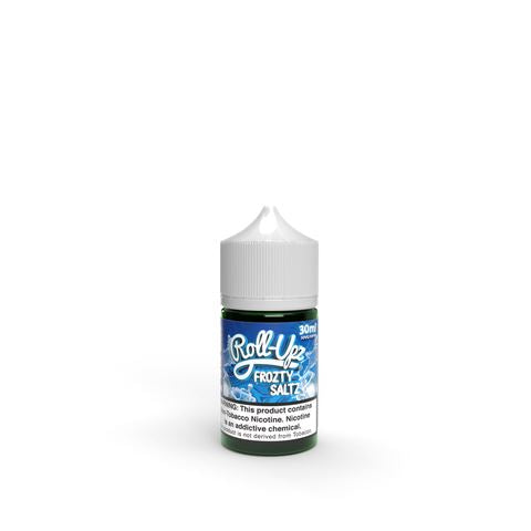 Blue Raspberry Frozty by Juice Roll Upz TF-Nic Salt Series 30ml bottle