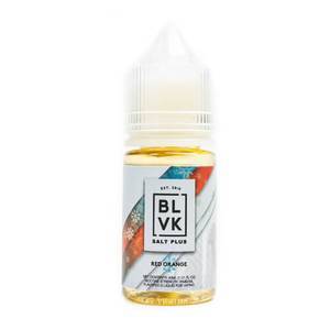 Red Orange Ice Salt Plus by BLVK Unicorn 30ml bottle