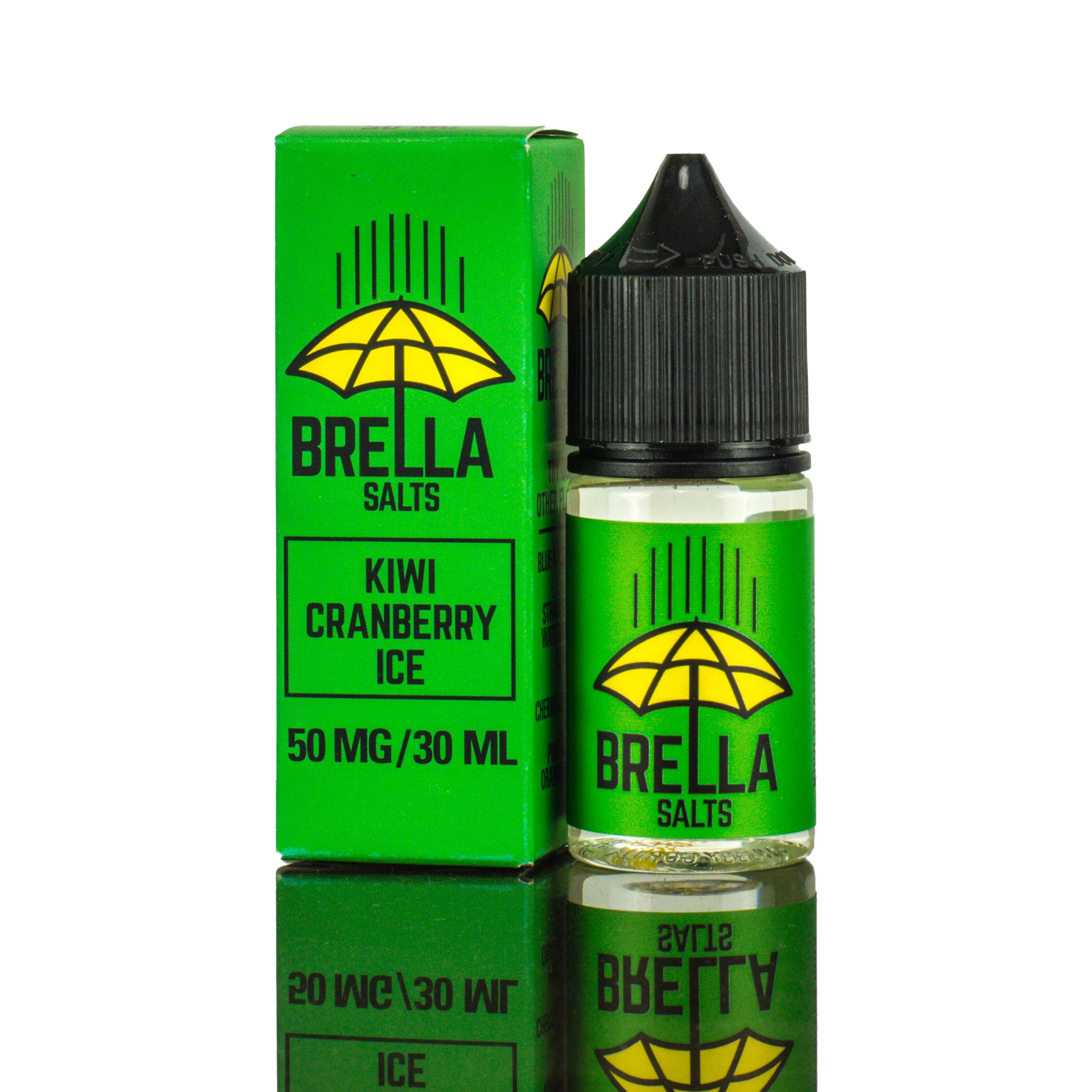 Brella Salts eJuice | 30ML Nic-Salt eLiquid Flavors