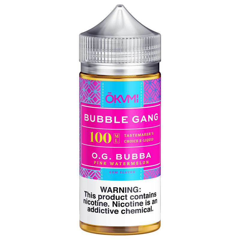 BUBBLE GANG | OG BUBBA eLiquid