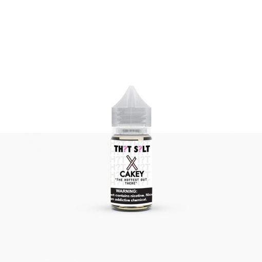 Cakey by THOT SALT 30ML eLiquid bottle