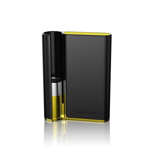  CCELL Palm Battery | 550mAh - Black With Yellow