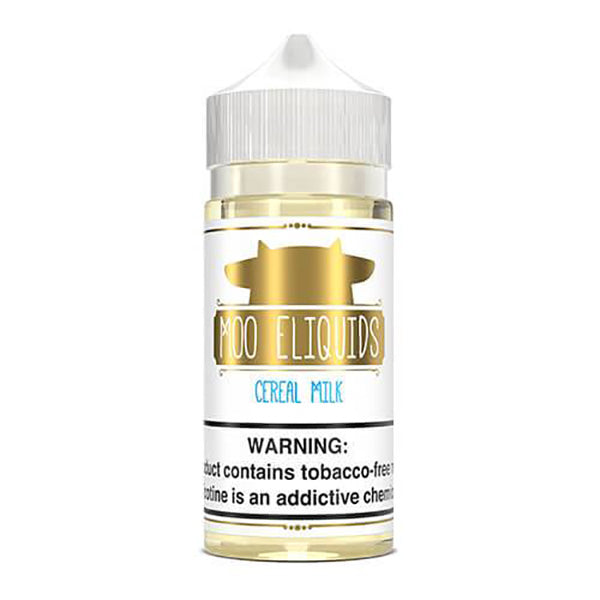 Cereal Milk by Moo E-Liquid bottle