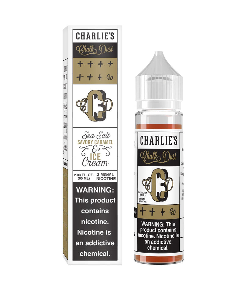 CCD3 by Charlie's Chalk Dust 60ml  with packaging