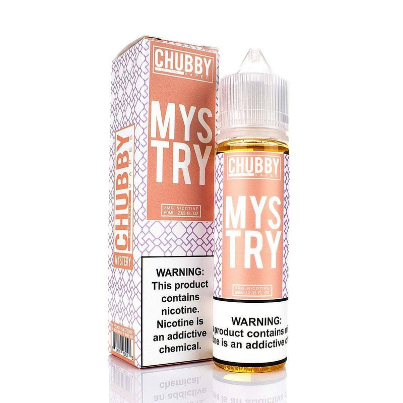Mystery by Chubby Bubble Vapes 60ml