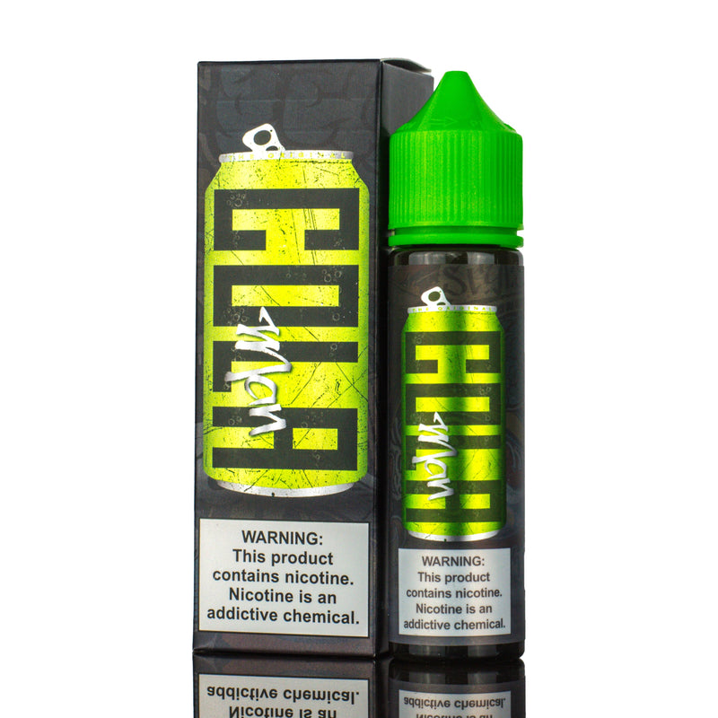Cola Man Lime by Shijin Vapor 60ml with packaging