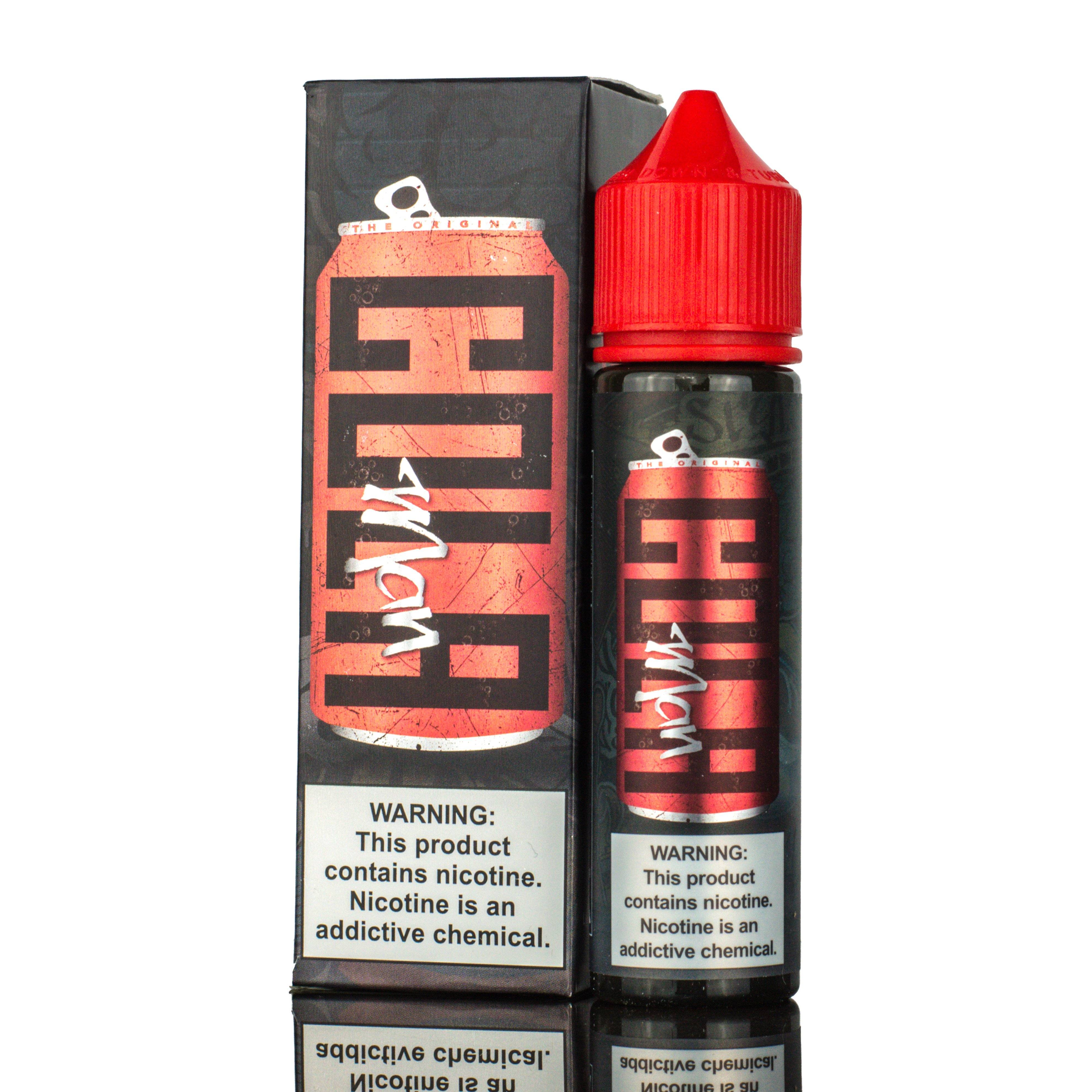 Cola Man Original by Shijin Vapor 60ml with packaging