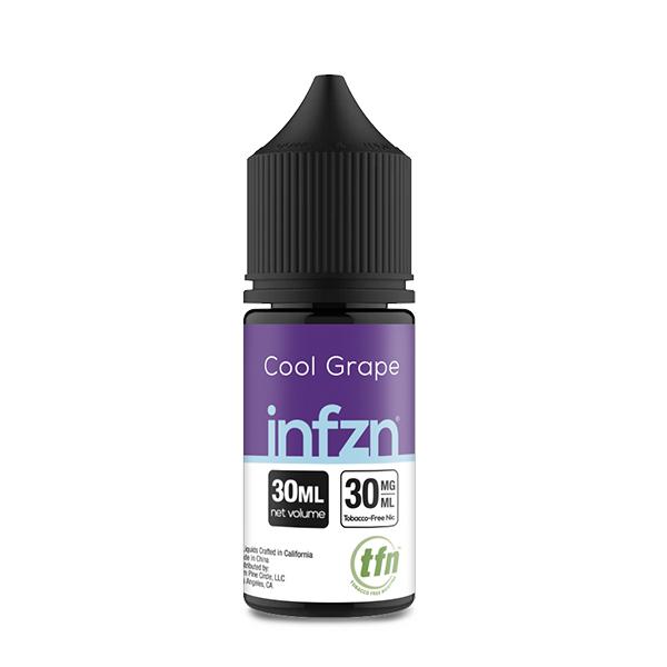 Cool Grape by INFZN Salt TFN 30ML bottle