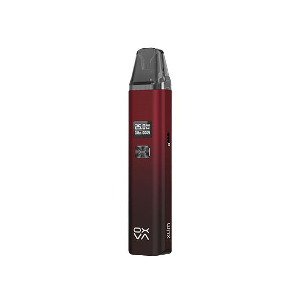 OXVA Xlim V2 Kit - Black Red