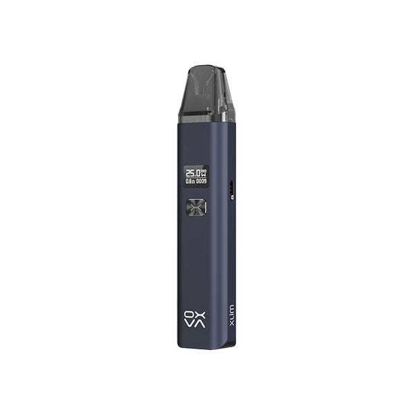 OXVA Xlim V2 Kit - Dark Blue