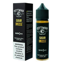Sugar Drizzle | Cuttwood E-Liquid | 30mL