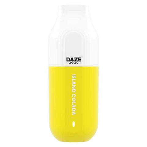 Daze Egge Disposable 3000 Puffs 7mL island colada