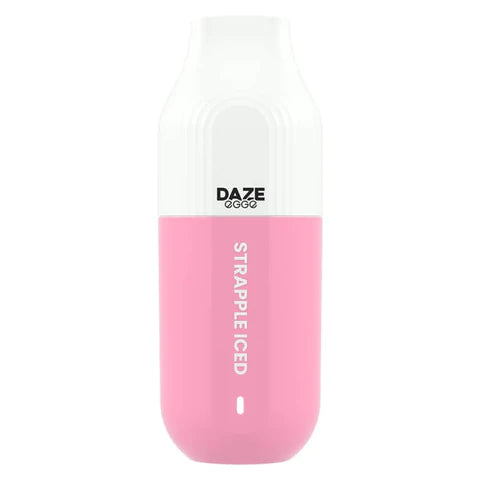 Daze Egge Disposable 3000 Puffs 7mL strapple iced