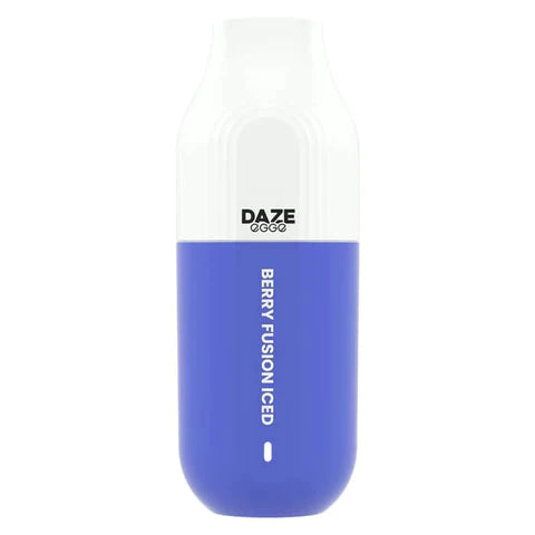 Daze Egge Disposable 3000 Puffs 7mL berry fusion iced