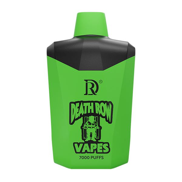 Death Row Vapes Disposable | 7000 Puffs | 12mL | 50mg