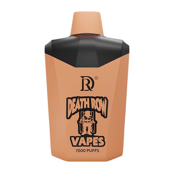 Death Row Vapes Disposable | 7000 Puffs | 12mL | 50mg