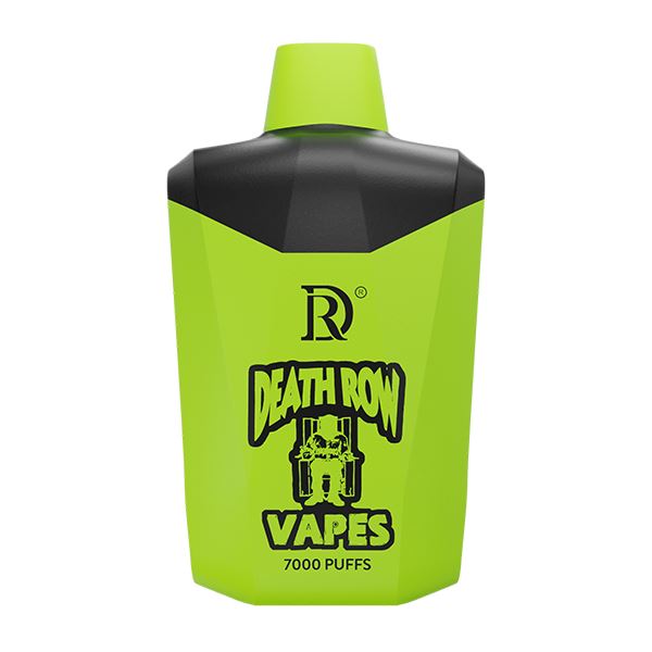 Death Row Vapes Disposable | 7000 Puffs | 12mL | 50mg