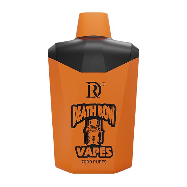 Death Row Vapes Disposable | 7000 Puffs | 12mL | 50mg