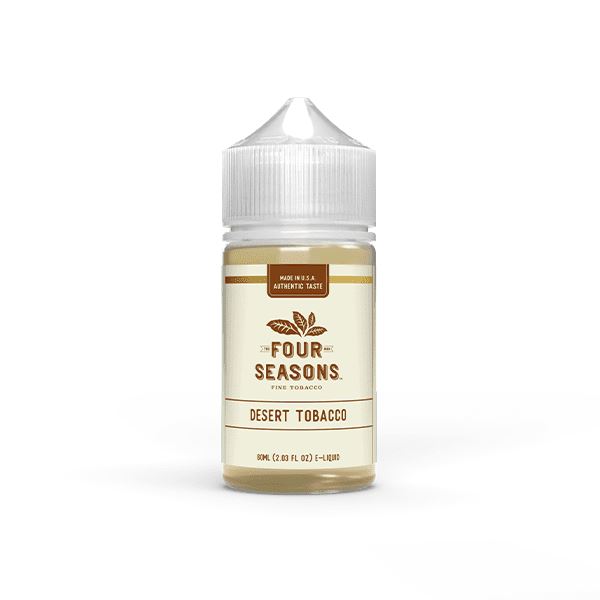 Desert Tobacco by VDX - Four Seasons 60mL