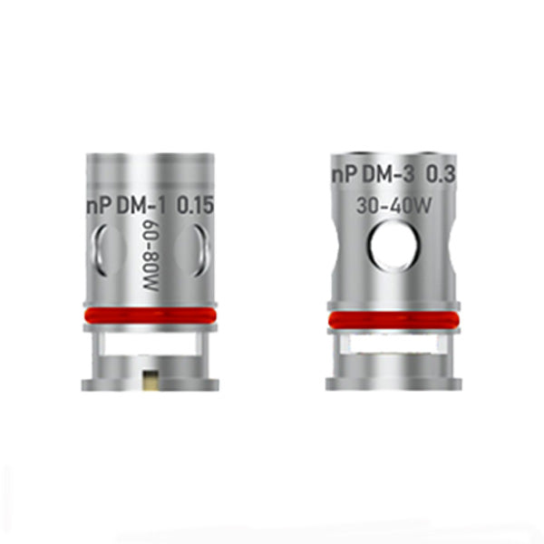 Dovpo DNP Coils Series | 5-pack Group Photo