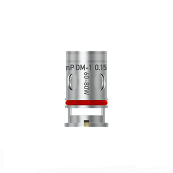 Dovpo DNP Coils Series | 5-pack 0.15ohm