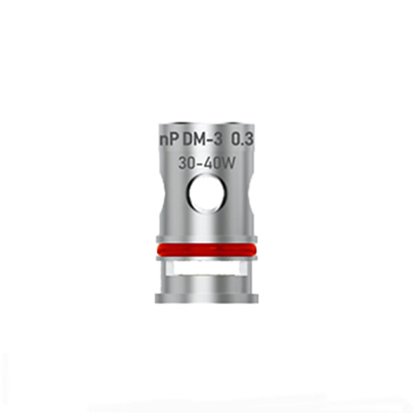 Dovpo DNP Coils Series | 5-pack 0.3 ohm