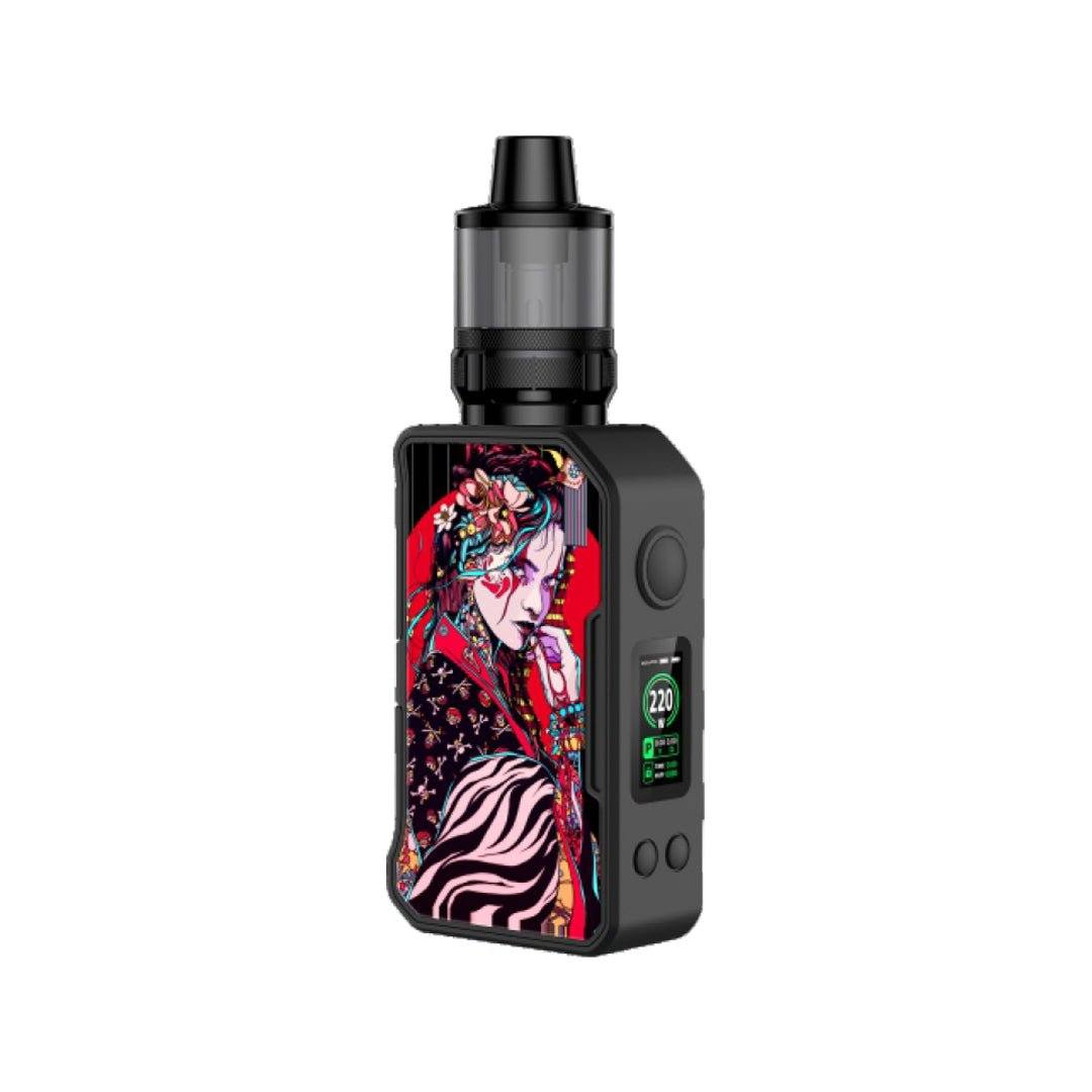 Dovpo MVP 220w Box Kit Geishe Black