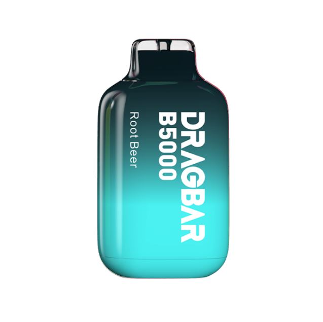 DRAGBAR B5000 Disposable | 5000 Puffs | 13mL | 50mg