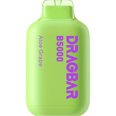DRAGBAR B5000 Disposable | 5000 Puffs | 13mL | 50mg