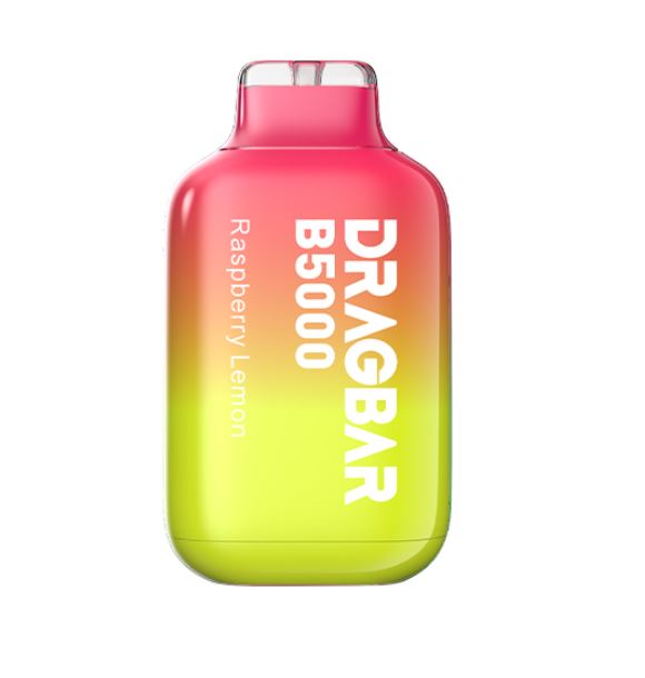 DRAGBAR B5000 Disposable | 5000 Puffs | 13mL | 50mg