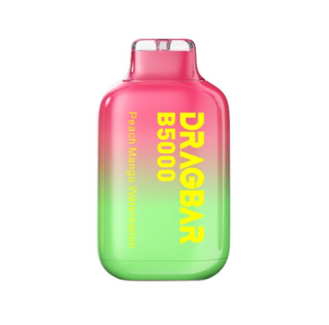 DRAGBAR B5000 Disposable | 5000 Puffs | 13mL | 50mg