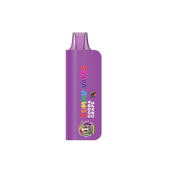 Dummy Vapes Disposable | 8000 Puffs | 18mL | 50mg