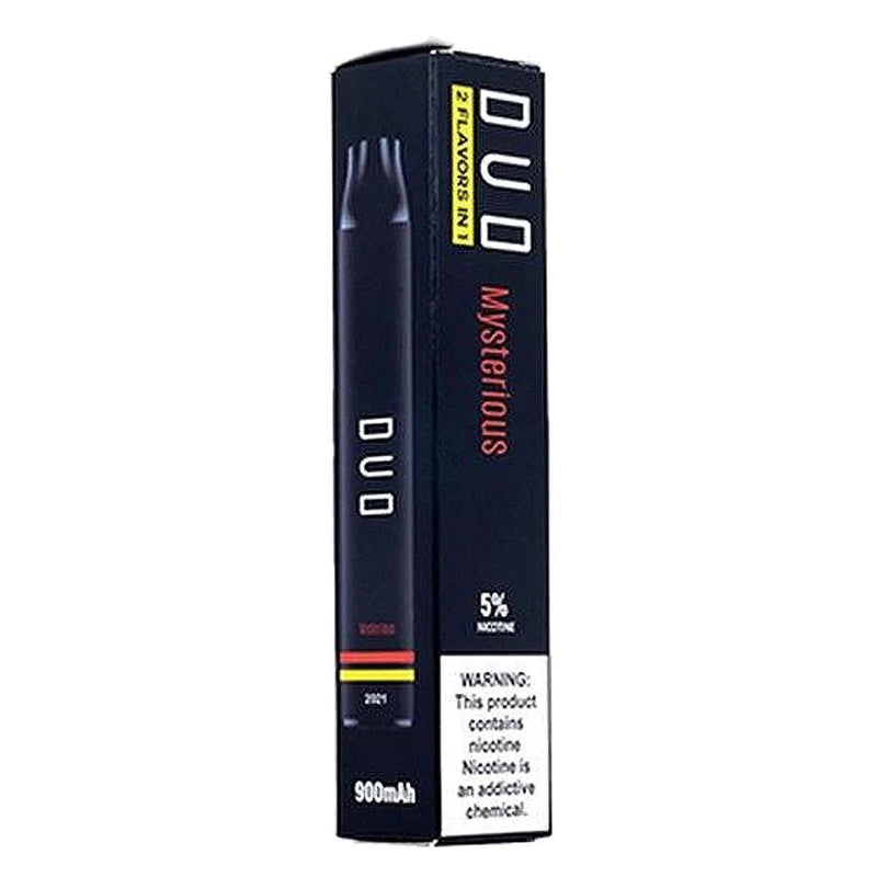 DUO Disposable | 1500 Puffs | 5mL Mysterious