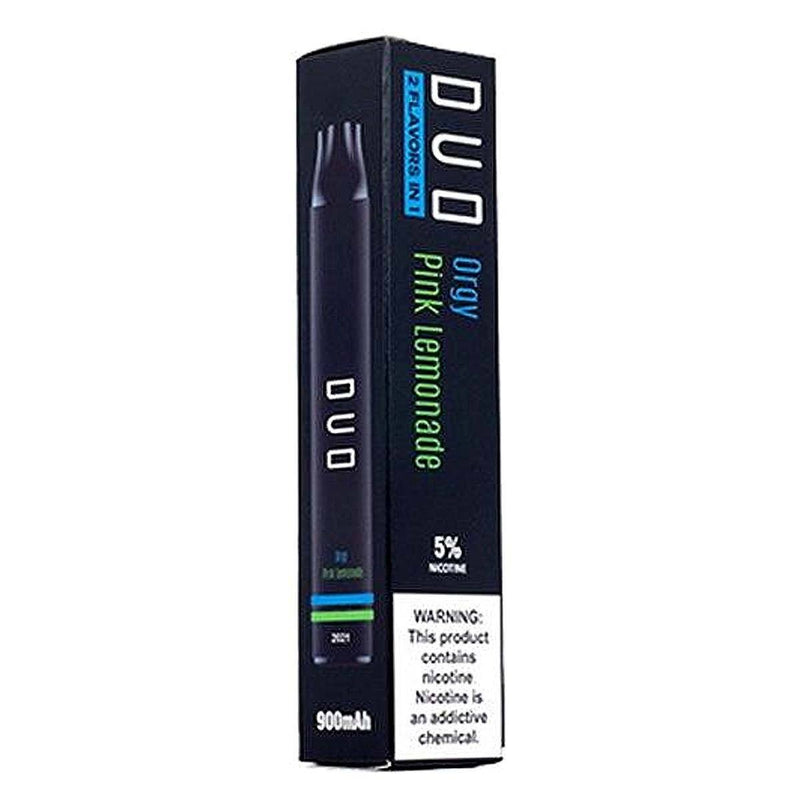 DUO Disposable Device - 1500 Puffs Pink Lemonade