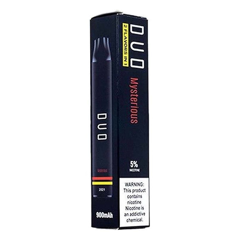 DUO Disposable Device - 1500 Puffs Mysterious