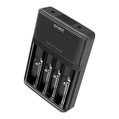 Efest Elite LUC V4 Battery Charger - 4 Bay
