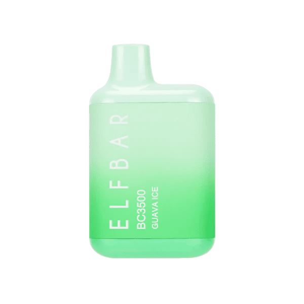 Elf Bar BC3500 Disposable | 3500 Puffs | 10.5mL | 5% Guava Ice