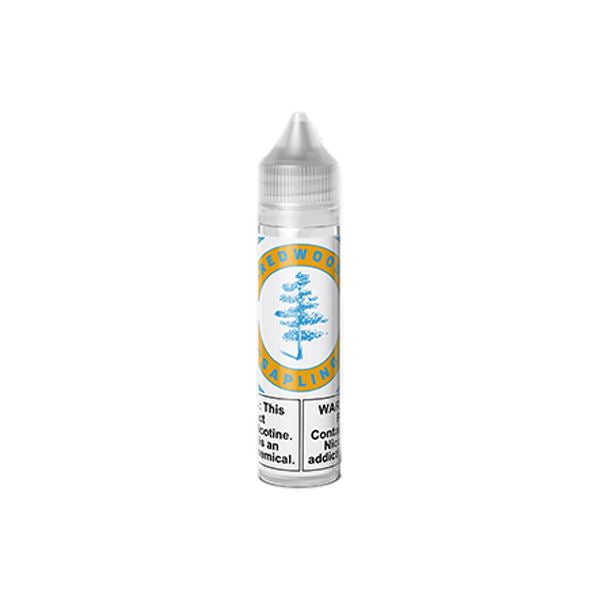 Eureka Ice (Yellow Blue) by Redwood Ejuice 60mL Bottle
