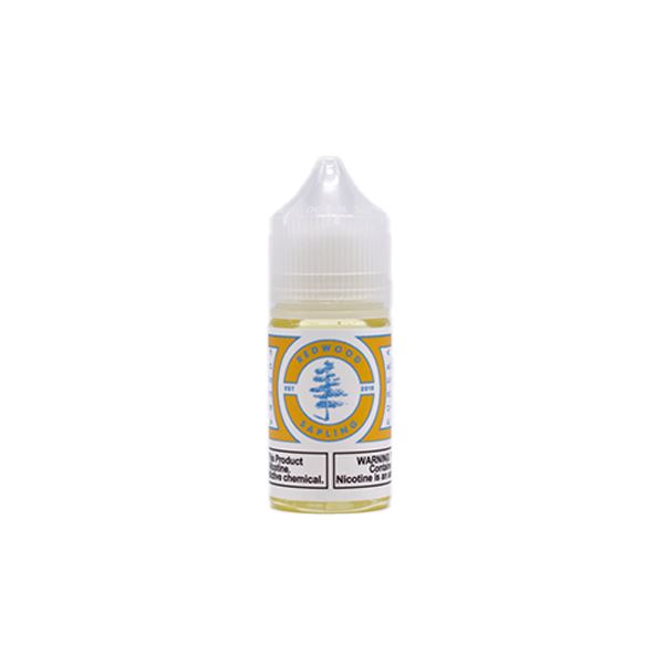 Eureka Ice (Yellow Blue) by Redwood Ejuice Salt 30mL Bottle