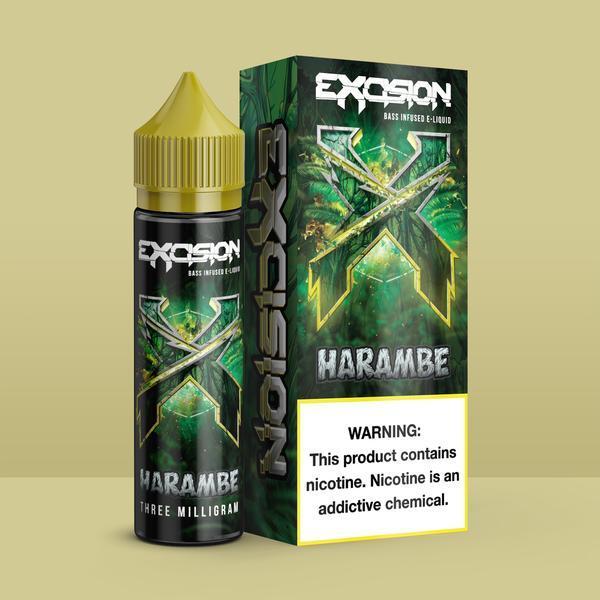 Harambe by Alt Zero - Excision Series 60ml with background