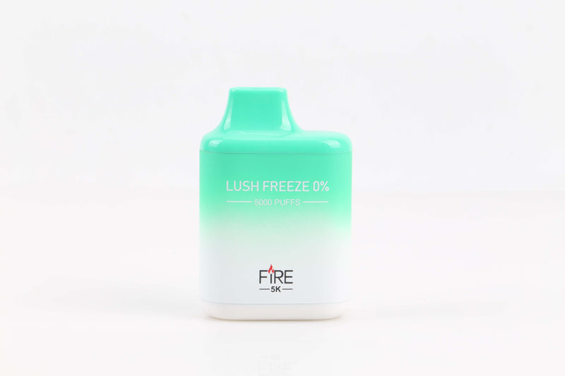 Fire Mega Disposable 5000 Puffs 12mL Lush Freeze