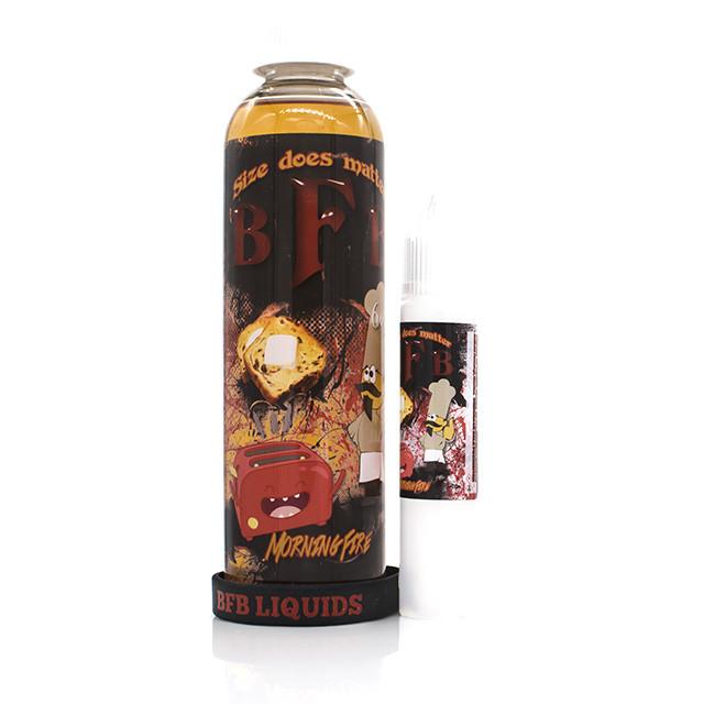 FLAWLESS | BFB | Morning Fire Eliquid with packaging
