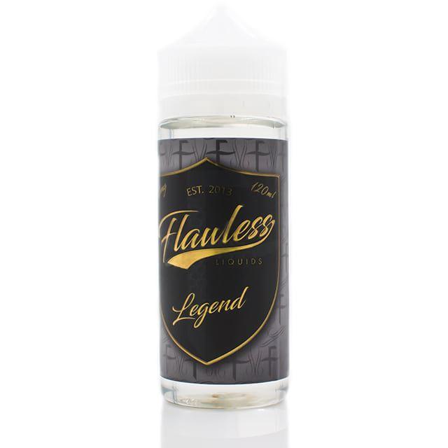 Legend by Flawless E-Liquid 120ml bottle