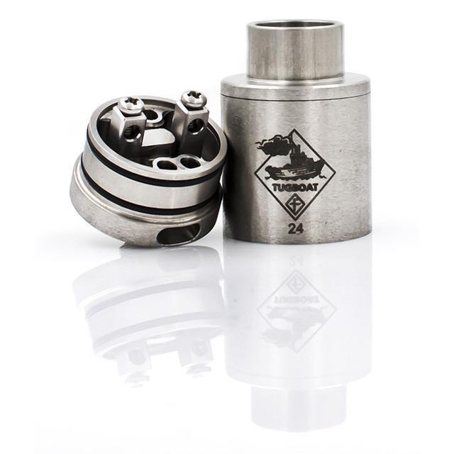FLAWLESS | Tugboat 24 RDA