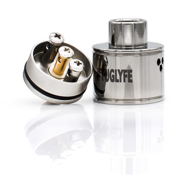 FLAWLESS | Tugboat Slam RDA polished