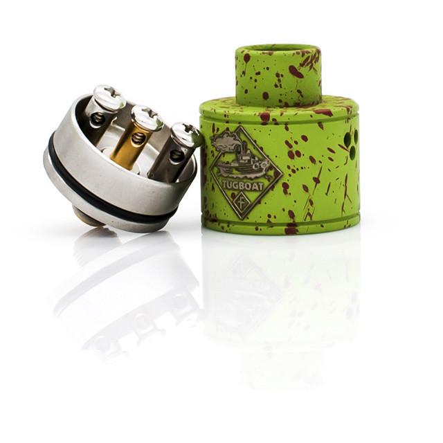 FLAWLESS | Tugboat Slam RDA zombie splatter