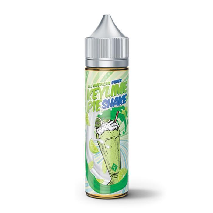 FLAWLESS X CREAMY CLOUDS | Keylime Pie Shake 60ML eLiquid